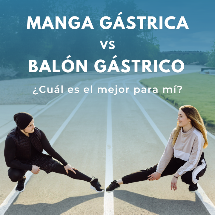 que es mejor manga endoscopica o balon gastrico