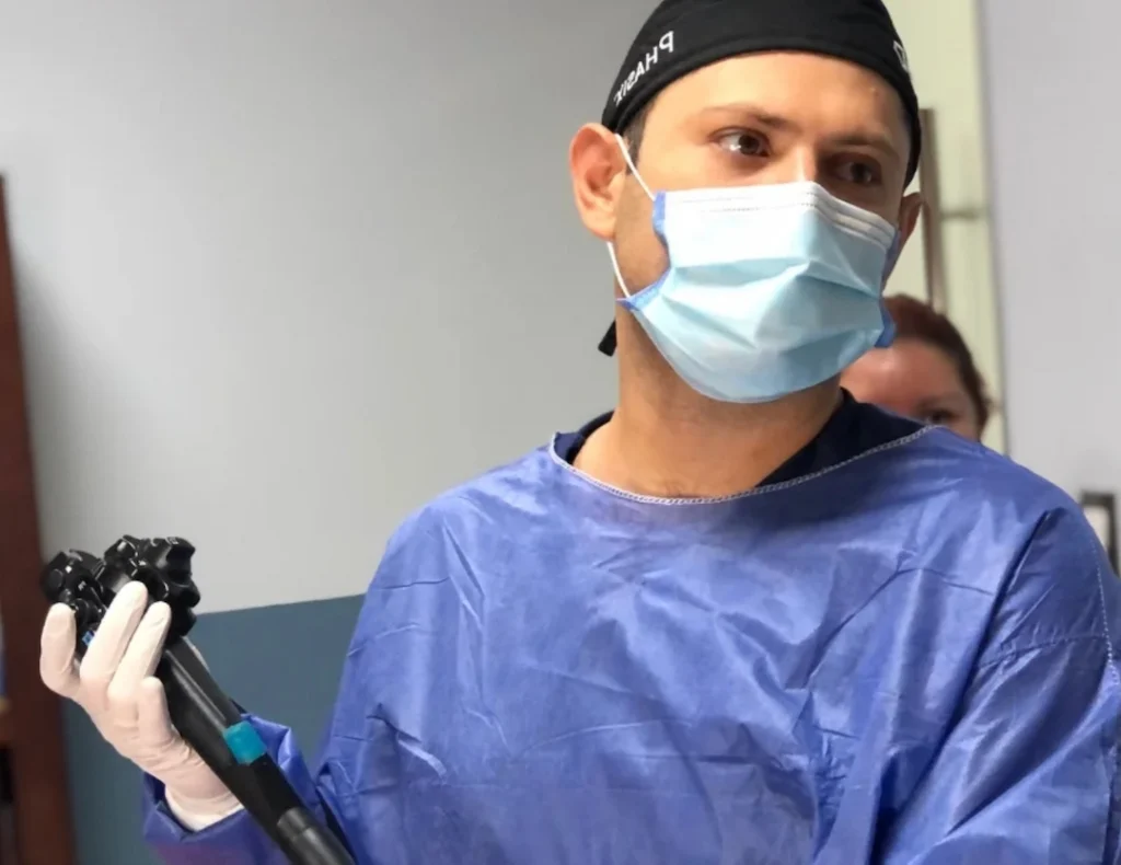 Endoscopia digestiva en Queretaro